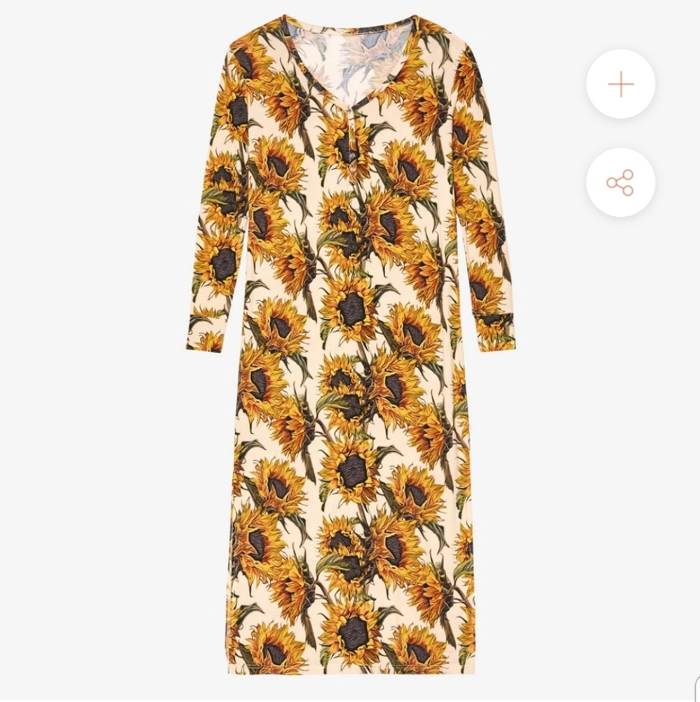 Posh peanut arev maxi